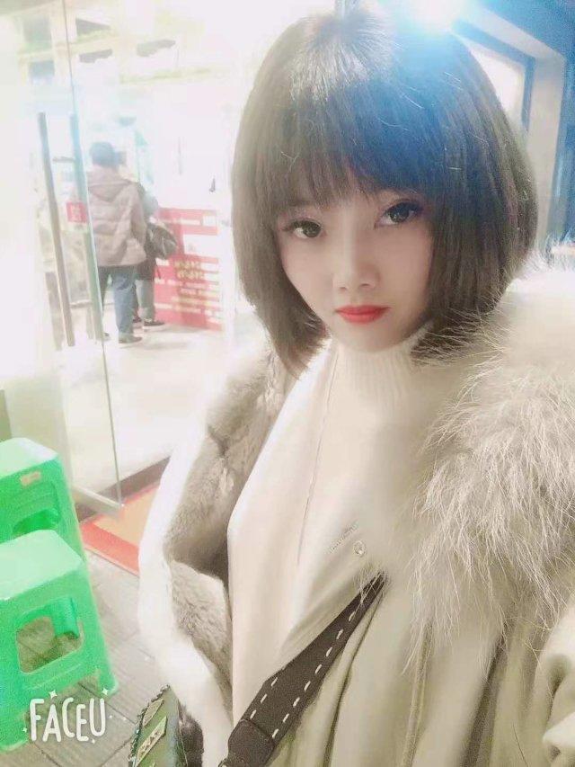 【2019年11月】良心推荐，袁家岗灵灵！短发极品小妹妹